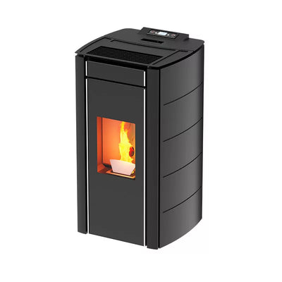 Poêle à Granulés Étanche Queen - 8 Kw