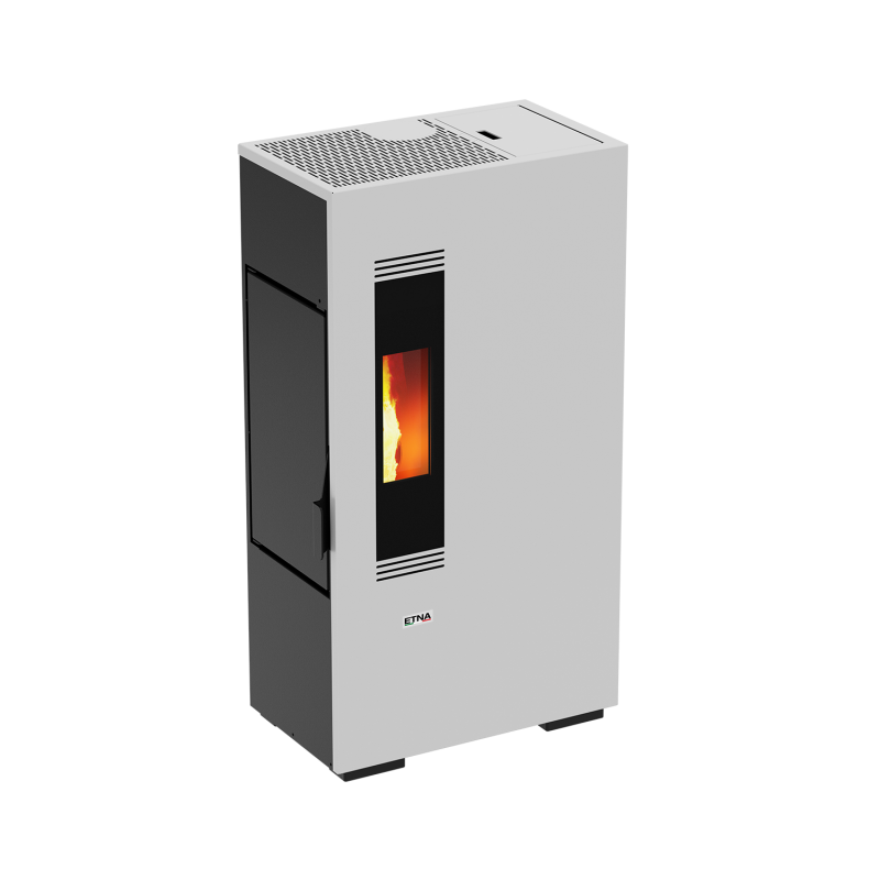 Poêle à Granulés Extra Plat Mini - 5 Kw