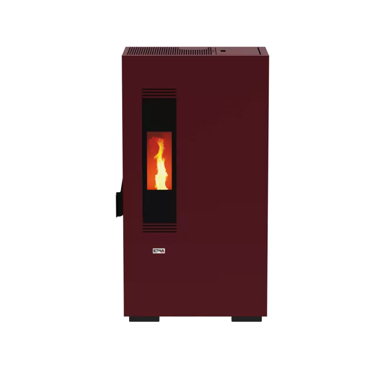 Poêle à Granulés Extra Plat Mini - 5 Kw