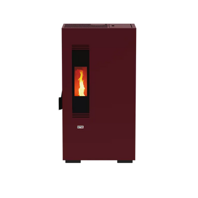 Poêle à Granulés Extra Plat Mini - 5 Kw