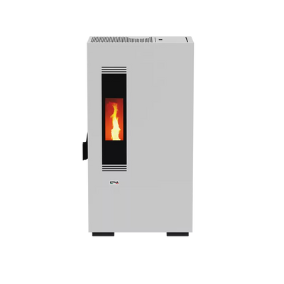 Poêle à Granulés Extra Plat Mini - 5 Kw