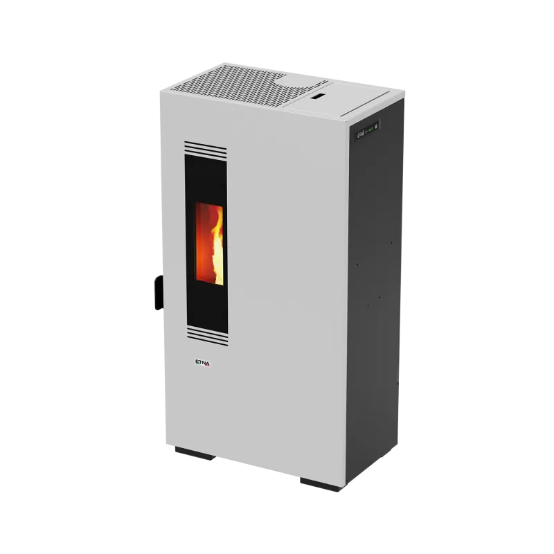 Poêle à Granulés Extra Plat Mini - 5 Kw
