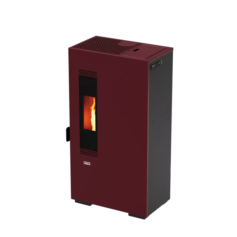 Poêle à Granulés Extra Plat Mini - 5 Kw
