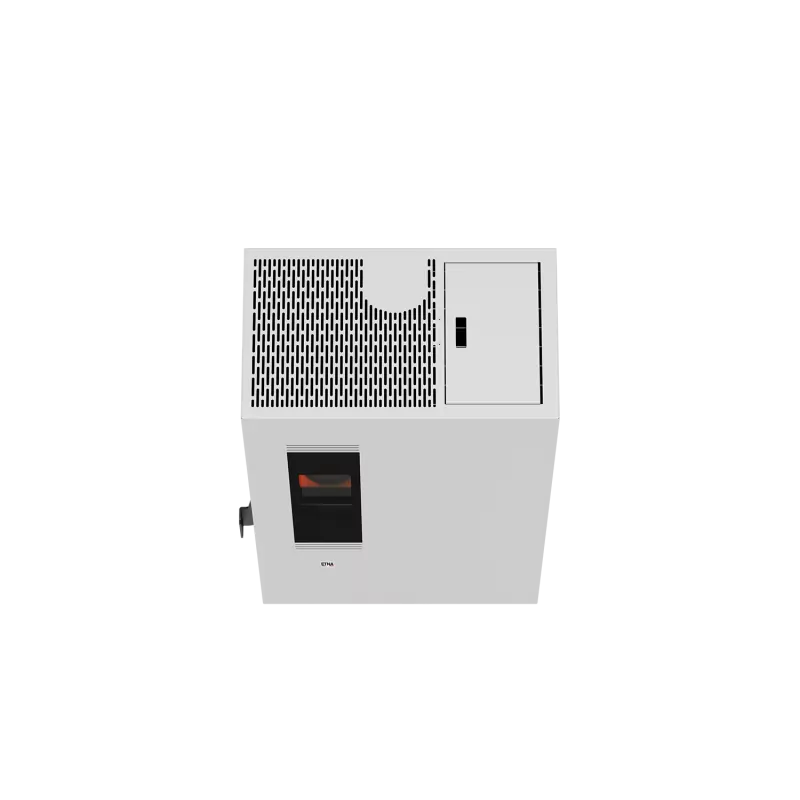 Poêle à Granulés Extra Plat Mini - 5 Kw