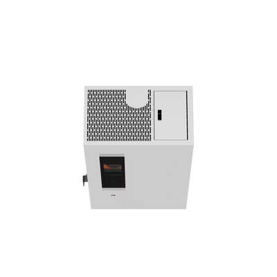 Poêle à Granulés Extra Plat Mini - 5 Kw