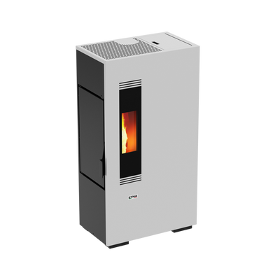 Poêle à Granulés Extra Plat Mini - 5 Kw
