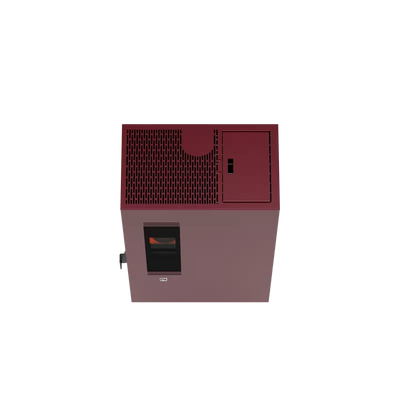 Poêle à Granulés Extra Plat Mini - 5 Kw